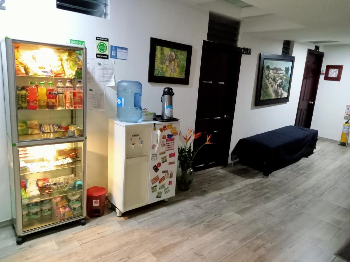 Hotel Canaveral Plaza Manizales Εξωτερικό φωτογραφία