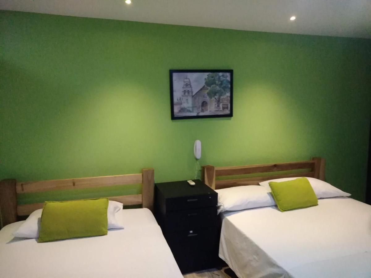 Hotel Canaveral Plaza Manizales Εξωτερικό φωτογραφία