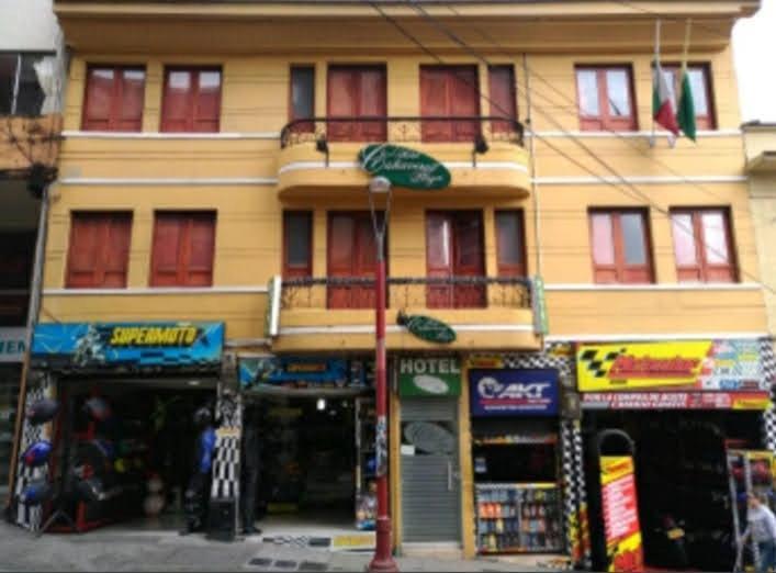 Hotel Canaveral Plaza Manizales Εξωτερικό φωτογραφία