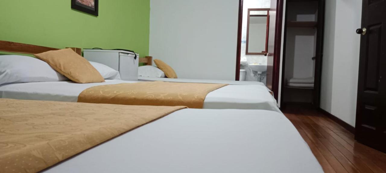 Hotel Canaveral Plaza Manizales Εξωτερικό φωτογραφία