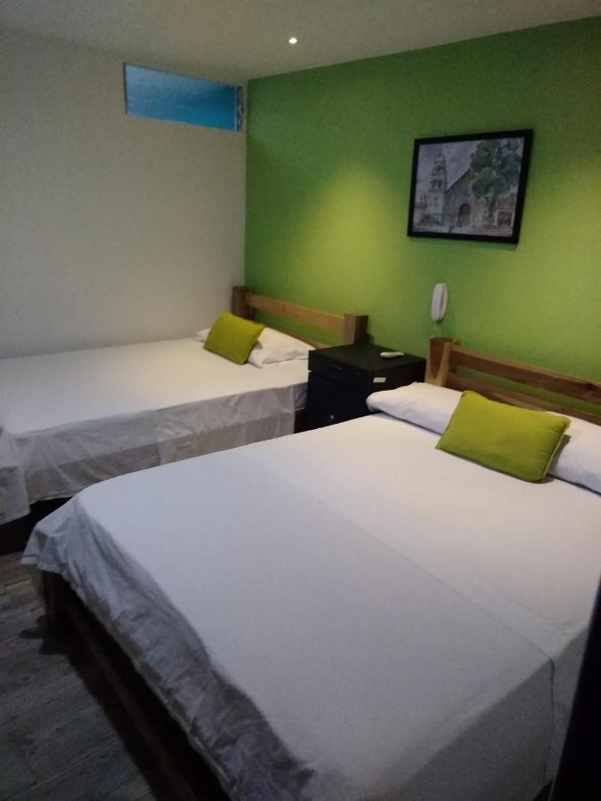 Hotel Canaveral Plaza Manizales Εξωτερικό φωτογραφία