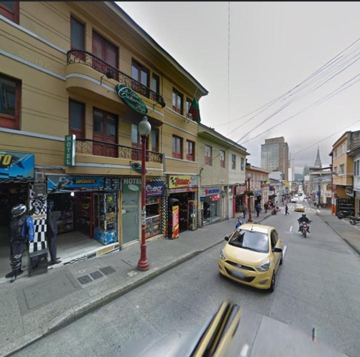 Hotel Canaveral Plaza Manizales Εξωτερικό φωτογραφία