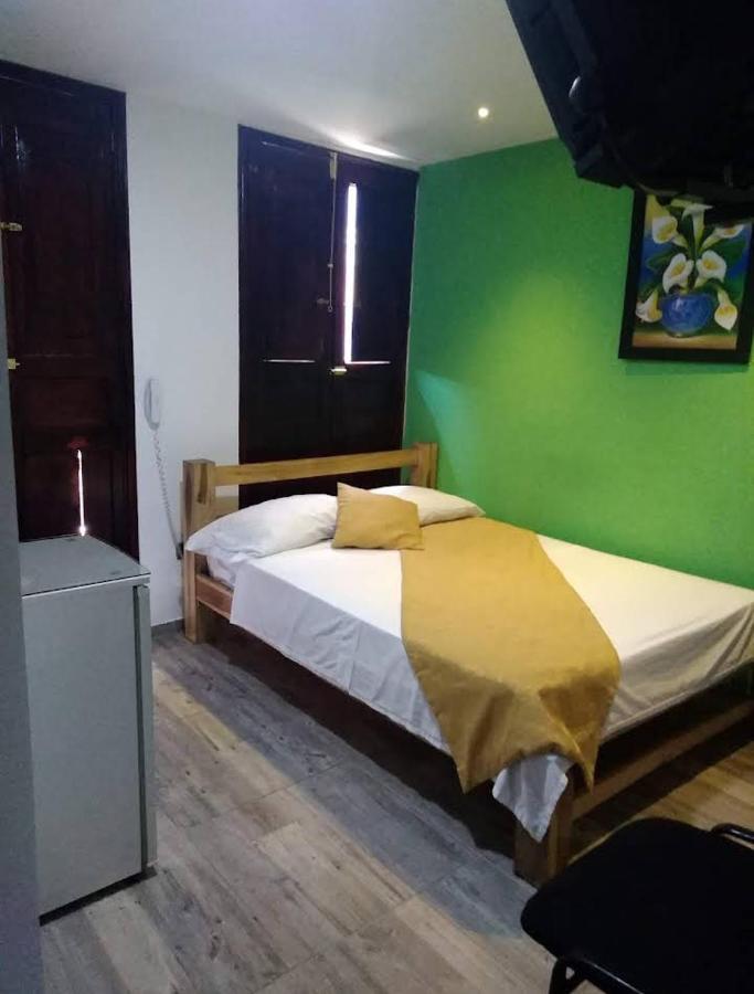 Hotel Canaveral Plaza Manizales Εξωτερικό φωτογραφία