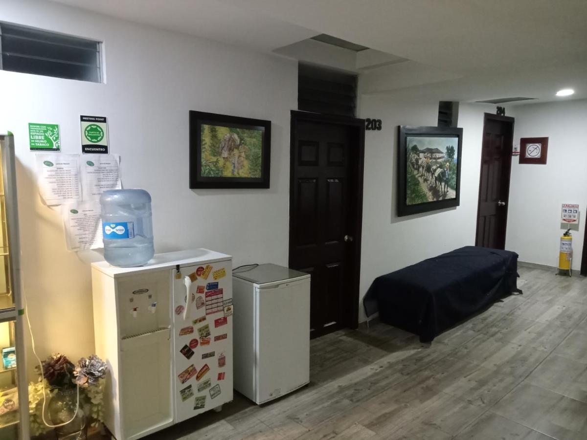 Hotel Canaveral Plaza Manizales Εξωτερικό φωτογραφία
