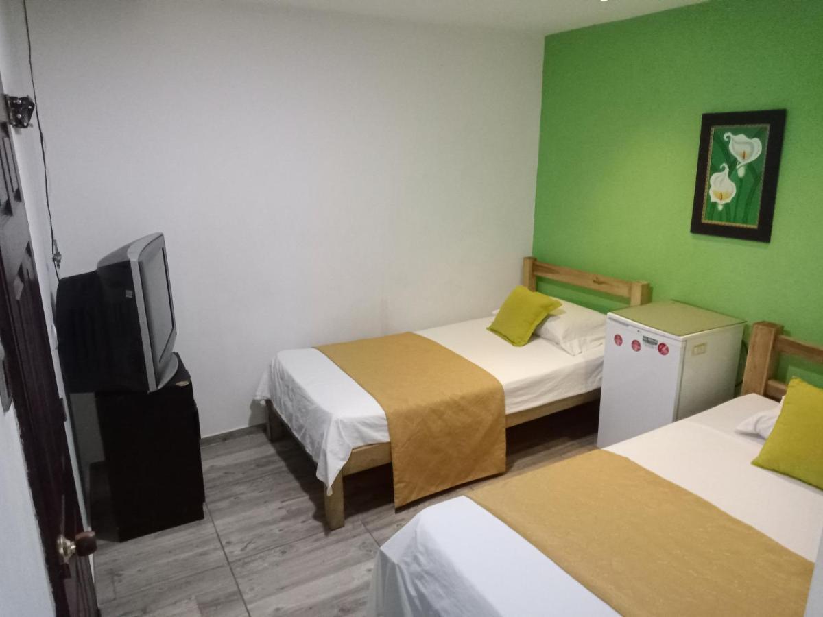 Hotel Canaveral Plaza Manizales Εξωτερικό φωτογραφία